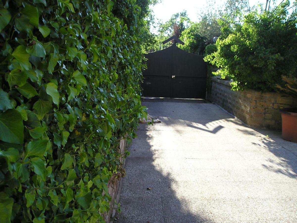 Villa Rosalba camere Barbarano Romano Exterior foto